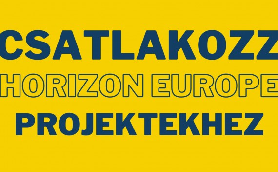 Rendkívüli csatlakozási lehetőség magyar résztvevők számára futó Horizon Europe projektekhez
